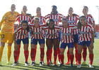Temporada 19/20 | Atlético de Madrid Femenino - Deportivo Abanca | Once