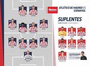 Once Vs Espanyol
