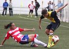 Temporada 2013-2014. Atlético de Madrid Féminas-Granada C.F.