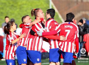 Temp. 19-20 | LaLiga Genuine en Tarragona | Celebración