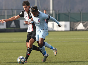 Temp. 19/20. Youth League. Juventus-Atlético de Madrid Juvenil A. Cedric