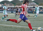 Temporada 19/20 | Atlético de Madrid Femenino - Betis | Kenti