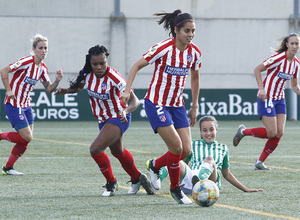 Temporada 19/20 | Atlético de Madrid Femenino - Betis | Kenti