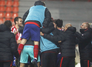 	Temp. 2019-20 | Atlético de Madrid B - Castilla | Gol