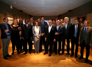 Jefes de Estado y de Gobierno