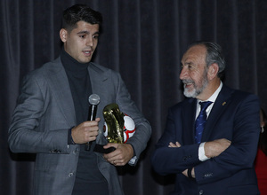 Temp. 2019/20 | Gala RFFM | Morata