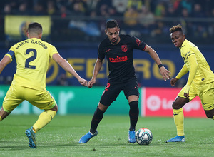 Temporada 19/20 | Villarreal - Atlético de Madrid | Renan Lodi