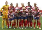 Temporada 19/20 | Atlético de Madrid Femenino - Athletic Club | Once