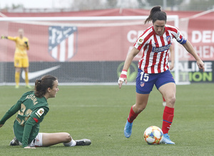 Temporada 19/20 | Atlético de Madrid Femenino - Athletic Club | Silvia Meseguer