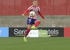Temporada 19/20 | Atleti femenino - Tacón | Menayo