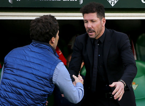 Temp. 19-20 | Real Betis - Atleti | Simeone