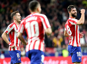 Temporada 19/20. Atleti - Levante | Felipe