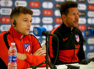 Temp. 19-20 | Supercopa de España | Rueda de prensa de Trippier