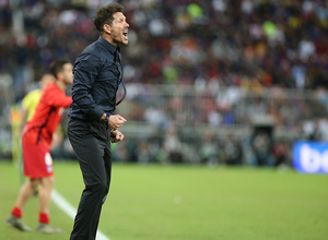 Temp. 19-20 | Supercopa de España | FC Barcelona - Atlético de Madrid | Simeone