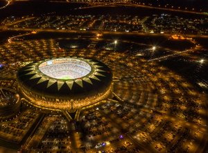 King Abdullah Sports City