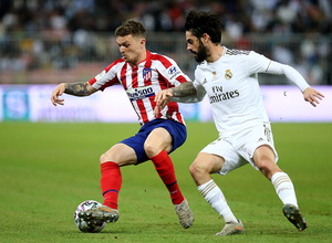 Temp 19/20 | Atlético de Madrid - Real Madrid | Trippier
