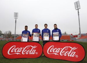 Temporada 19/20. Calendario Coca Cola