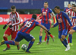 Temporada 19/20 | Eibar - Atlético de Madrid | Morata