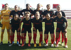Temporada 19/20 | Sevilla - Atlético de Madrid Femenino | Once
