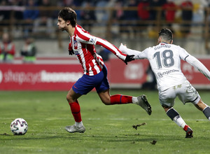 Temp. 19-20 | Cultural Leonesa - Atleti | Joao Félix