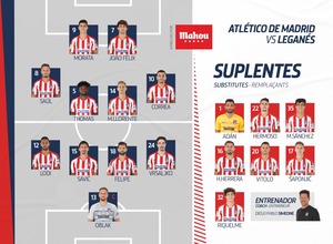 Once vs Leganés