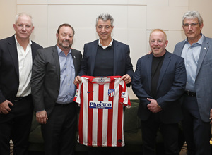 Acuerdo Atlético Ottawa