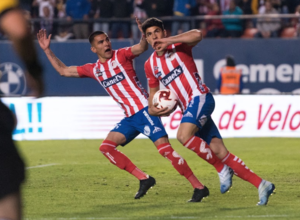 Atlético de San Luis | Nico Ibáñez