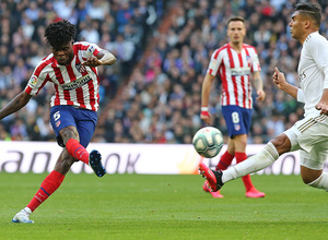 Temporada 19/20 | Real Madrid - Atlético de Madrid | Thomas