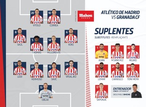 Once vs Granada