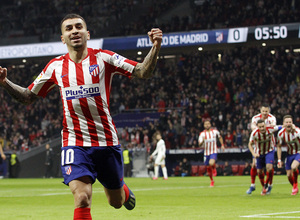 Temporada 19/20 | Atleti - Granada | Correa