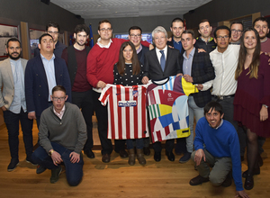 Temporada 19/20 | Atleti - Granada | Enrique Cerezo | LaLiga Genuine