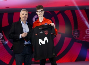 Temp. 19-20 | Primer torneo eSports | Andoni y Manolo