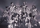 Temporada 2013-2014. Atlético de Madrid Féminas derbi en Vallecas