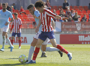 Temporada 19/20 | Atlético B - Pontevedra | Camello