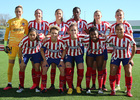 Temporada 19/20 | Madrid CFF- Atleti Femenino | Once