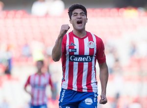 Temp. 19-20 | Querétaro - Atlético de San Luis | Nico Ibáñez