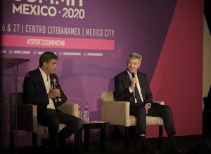 Miguel Ángel Gil en México
