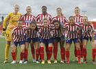 Temporada 19/20 | Atlético de Madrid Femenino - Real Sociedad | Once