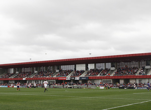 Temp. 19-20 | Centro Deportivo Wanda Alcalá de Henares | Atlético de Madrid Femenino