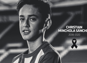 Fallecimiento Christian Minchola Sánchez