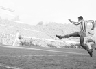 Jones | Foto histórica Atlético de Madrid - Real Madrid | Temporada 1962-63