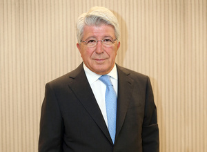 Enrique Cerezo. Posado. temporada 2019/20