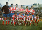 Temp. 1969-70 | Campeones de Liga  en Sabadell | Once