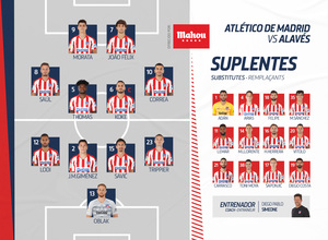 Once vs Alavés