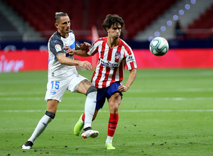 Temporada 19/20 | Atleti - Alavés | Joao Félix
