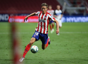 Temporada 19/20 | Atleti - Alavés | Llorente