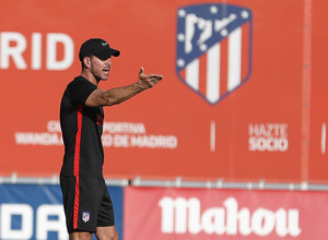Temp. 19-20 | Entrenamiento | Simeone