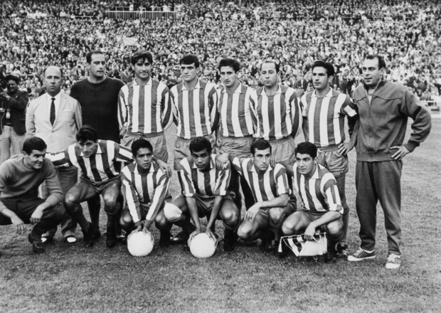 tercera copa 1965
