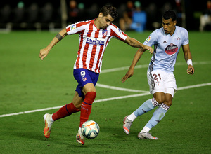 Temp. 19-20 | Celta - Atlético de Madrid | Morata
