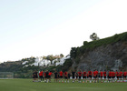 Temporada 19/20 | Entrenamiento en Marbella, fase de ascenso a Segunda División, Atlético B | 